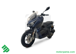 kymco dink-x 125 (5)